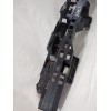 Recambio de soporte paragolpe trasero para peugeot 508 i (8d_) 2.0 bluehdi 150 referencia OEM IAM 9807798380  