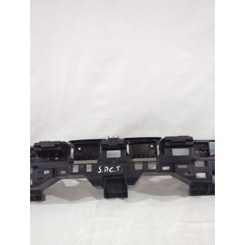 Recambio de soporte paragolpe trasero para peugeot 508 i (8d_) 2.0 bluehdi 150 referencia OEM IAM 9807798380  