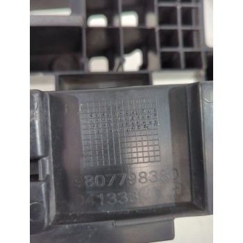 Recambio de soporte paragolpe trasero para peugeot 508 i (8d_) 2.0 bluehdi 150 referencia OEM IAM 9807798380  