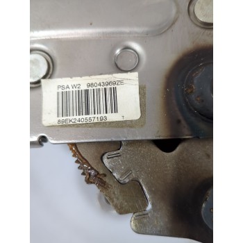 Recambio de palanca freno para peugeot 508 i (8d_) 2.0 bluehdi 150 referencia OEM IAM 98043969ZE  