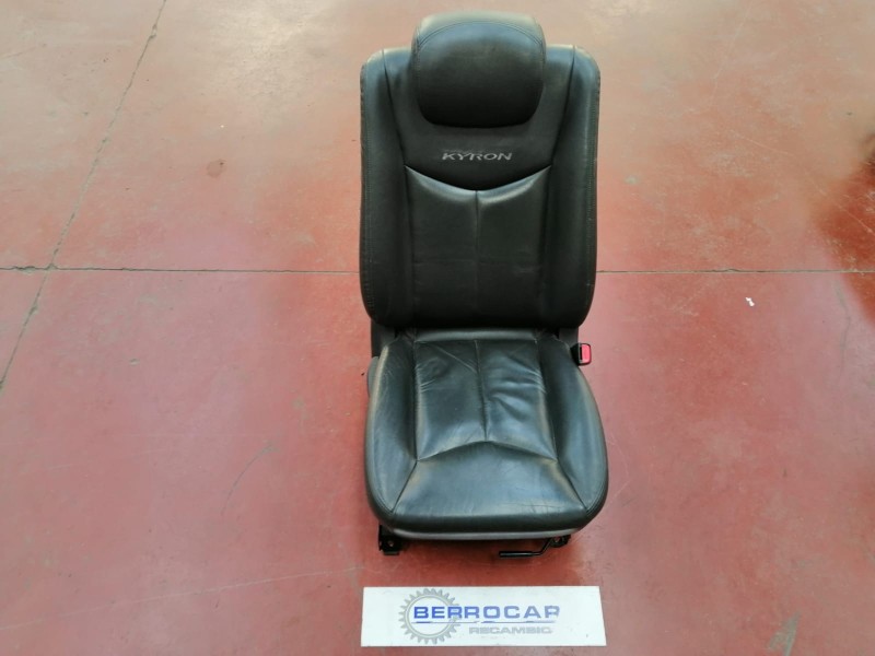 Recambio de asiento delantero derecho para ssangyong kyron 2.0 referencia OEM IAM   
