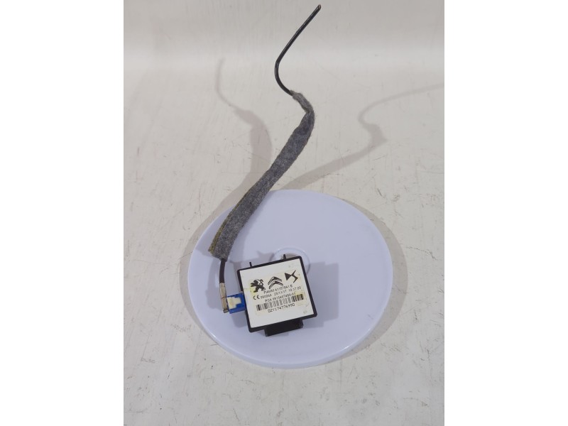 Recambio de modulo electronico para peugeot 508 i (8d_) 2.0 bluehdi 150 referencia OEM IAM 9815467480  