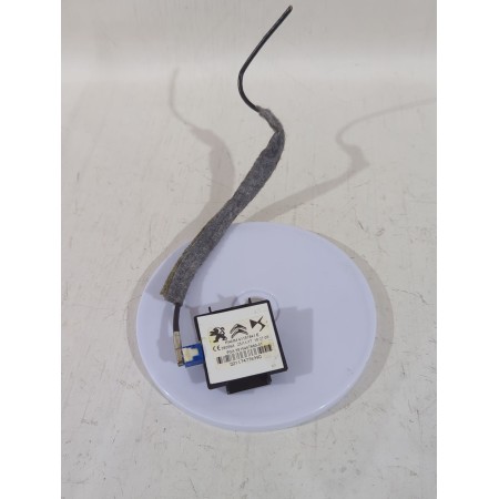 Recambio de modulo electronico para peugeot 508 i (8d_) 2.0 bluehdi 150 referencia OEM IAM 9815467480  