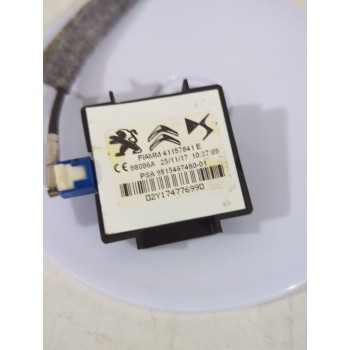 Recambio de modulo electronico para peugeot 508 i (8d_) 2.0 bluehdi 150 referencia OEM IAM 9815467480  