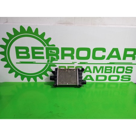 Recambio de intercooler para nissan almera (n16/e) 1.5 dci turbodiesel cat referencia OEM IAM 14461BN700  
