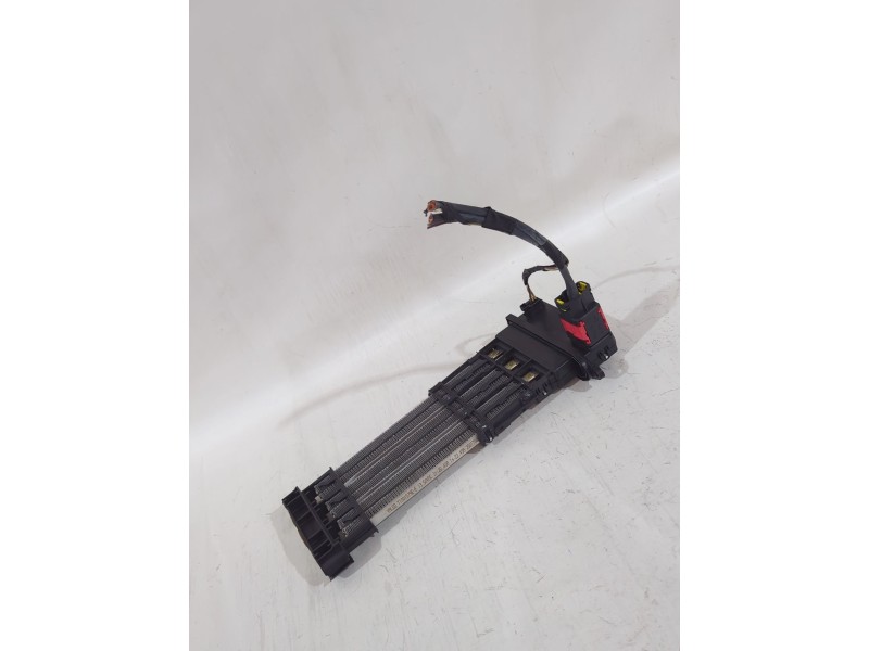 Recambio de resistencia calefaccion para peugeot 508 i (8d_) 2.0 bluehdi 150 referencia OEM IAM T1007292PC/T1007293G  