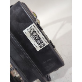Recambio de resistencia calefaccion para peugeot 508 i (8d_) 2.0 bluehdi 150 referencia OEM IAM T1007292PC/T1007293G  