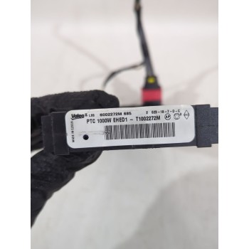 Recambio de resistencia calefaccion para peugeot 508 i (8d_) 2.0 bluehdi 150 referencia OEM IAM T1007292PC/T1007293G  