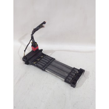 Recambio de resistencia calefaccion para peugeot 508 i (8d_) 2.0 bluehdi 150 referencia OEM IAM T1007292PC/T1007293G  