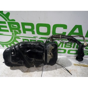 Recambio de deposito combustible para opel corsa e expression referencia OEM IAM D13216657  