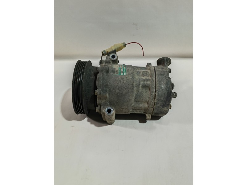 Recambio de compresor aire acondicionado para rover 400 ii hatchback (rt) 414 si referencia OEM IAM JPB000100  
