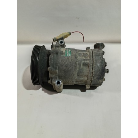 Recambio de compresor aire acondicionado para rover 400 ii hatchback (rt) 414 si referencia OEM IAM JPB000100  