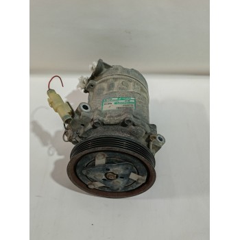 Recambio de compresor aire acondicionado para rover 400 ii hatchback (rt) 414 si referencia OEM IAM JPB000100  
