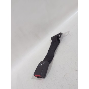 Recambio de enganche cinturon trasero derecho para rover 400 ii hatchback (rt) 414 si referencia OEM IAM 270704  