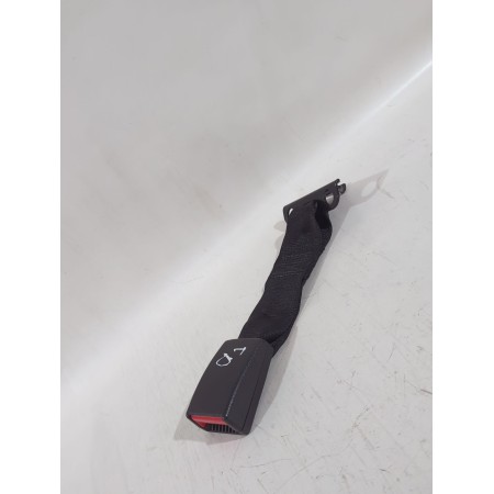 Recambio de enganche cinturon trasero derecho para rover 400 ii hatchback (rt) 414 si referencia OEM IAM 270704  