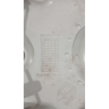 Recambio de tapacubos para rover 400 ii hatchback (rt) 414 si referencia OEM IAM PA6GF20MI0  