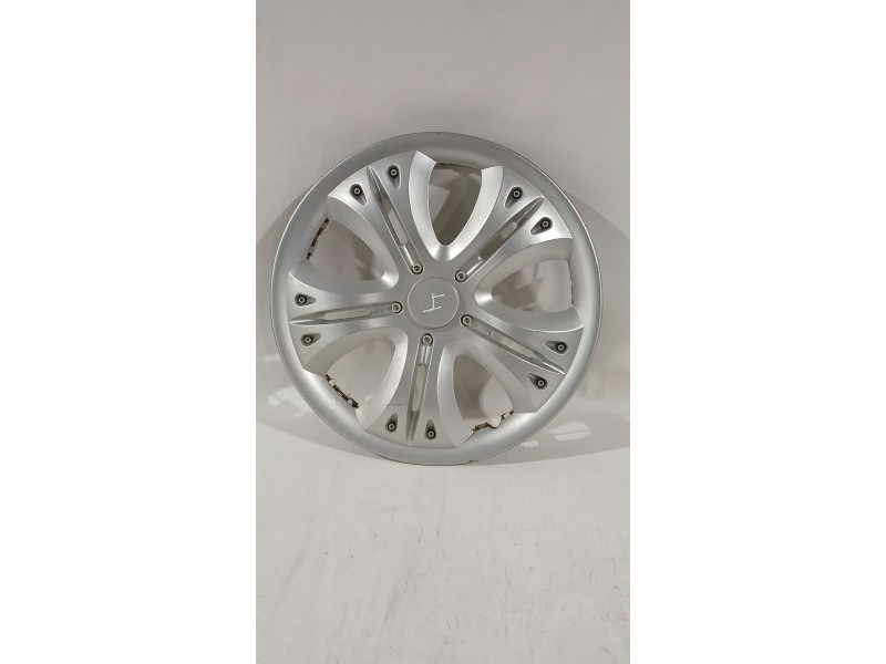 Recambio de tapacubos para rover 400 ii hatchback (rt) 414 si referencia OEM IAM 14´´  