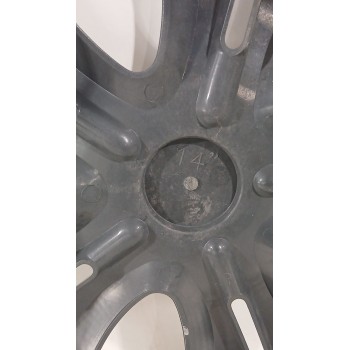 Recambio de tapacubos para rover 400 ii hatchback (rt) 414 si referencia OEM IAM 14´´  