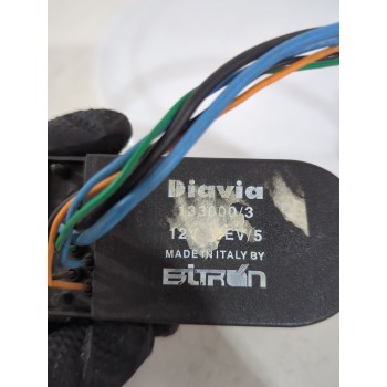 Recambio de resistencia calefaccion para rover 400 ii hatchback (rt) 414 si referencia OEM IAM 1330003  