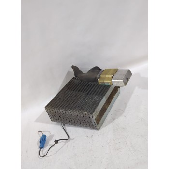 Recambio de evaporador aire acondicionado para rover 400 ii hatchback (rt) 414 si referencia OEM IAM 52184190/JQB101460  