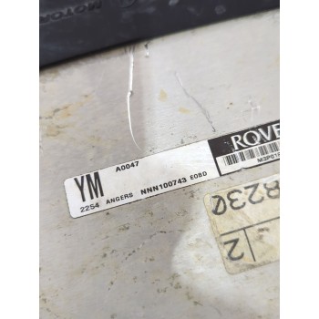 Recambio de centralita motor uce para rover 400 ii hatchback (rt) 414 si referencia OEM IAM NNN100743  