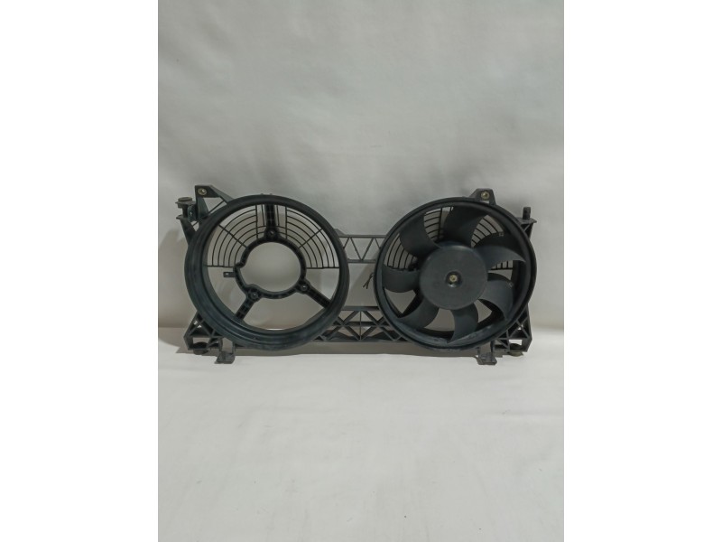 Recambio de electroventilador para rover 400 ii hatchback (rt) 414 si referencia OEM IAM 756409G  