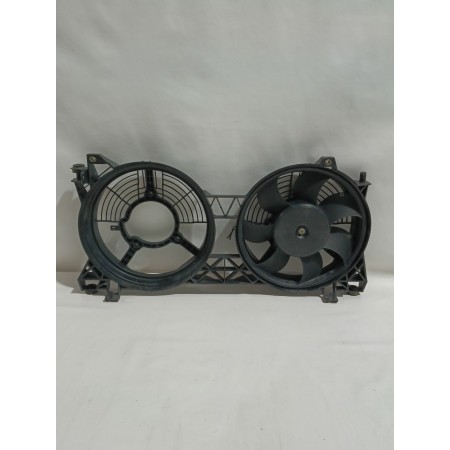 Recambio de electroventilador para rover 400 ii hatchback (rt) 414 si referencia OEM IAM 756409G  