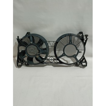 Recambio de electroventilador para rover 400 ii hatchback (rt) 414 si referencia OEM IAM 756409G  