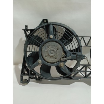 Recambio de electroventilador para rover 400 ii hatchback (rt) 414 si referencia OEM IAM 756409G  