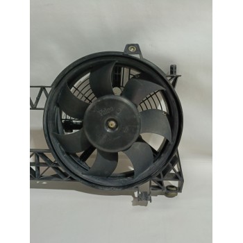 Recambio de electroventilador para rover 400 ii hatchback (rt) 414 si referencia OEM IAM 756409G  