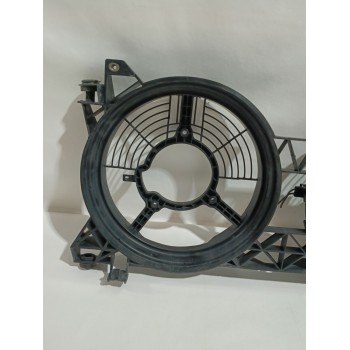 Recambio de electroventilador para rover 400 ii hatchback (rt) 414 si referencia OEM IAM 756409G  