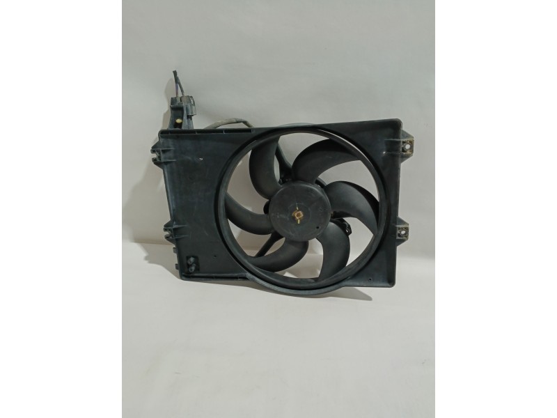Recambio de electroventilador para rover 400 ii hatchback (rt) 414 si referencia OEM IAM 9020657/8240242  