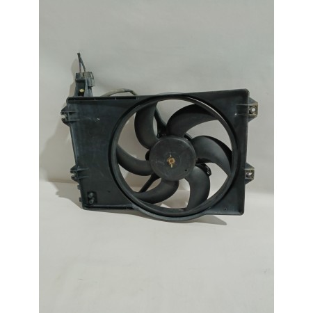 Recambio de electroventilador para rover 400 ii hatchback (rt) 414 si referencia OEM IAM 9020657/8240242  