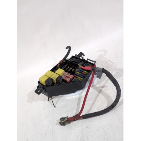 Recambio de caja reles / fusibles para rover 400 ii hatchback (rt) 414 si referencia OEM IAM YQE103210  