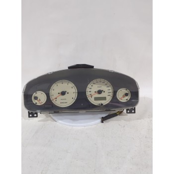 Recambio de cuadro instrumentos para rover 400 ii hatchback (rt) 414 si referencia OEM IAM YAC004340XXX/AR0055102  