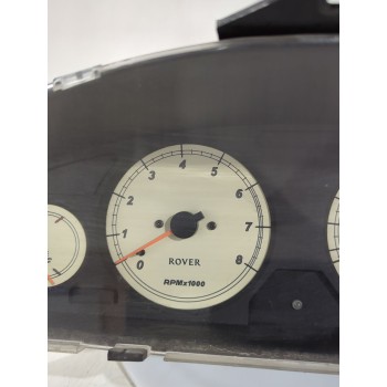 Recambio de cuadro instrumentos para rover 400 ii hatchback (rt) 414 si referencia OEM IAM YAC004340XXX/AR0055102  