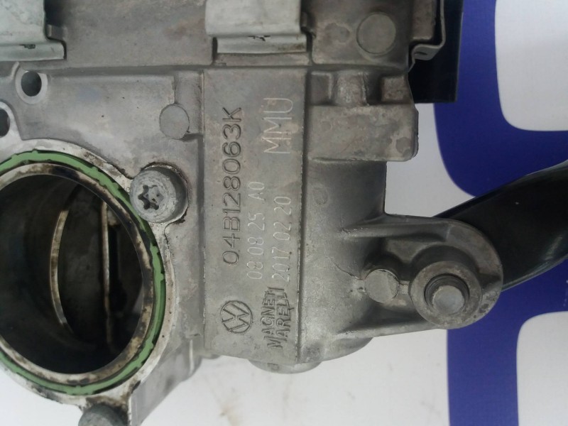 Recambio de caja mariposa para seat ibiza (6j5) 1.6 tdi referencia OEM IAM 04B128063K SEAT IBIZA 