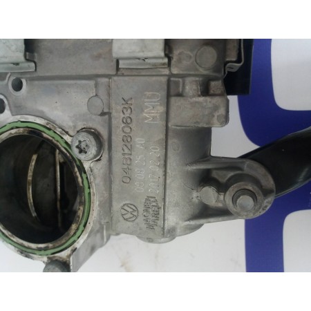 Recambio de caja mariposa para seat ibiza (6j5) 1.6 tdi referencia OEM IAM 04B128063K SEAT IBIZA 