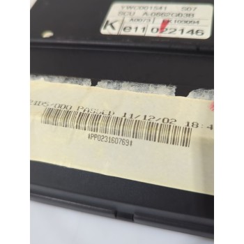 Recambio de modulo electronico para rover 400 ii hatchback (rt) 414 si referencia OEM IAM YWC001541/PP023160769  