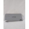 Recambio de parasol izquierdo para rover 400 ii hatchback (rt) 414 si referencia OEM IAM EDQ103170LPY  