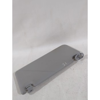 Recambio de parasol izquierdo para rover 400 ii hatchback (rt) 414 si referencia OEM IAM EDQ103170LPY  