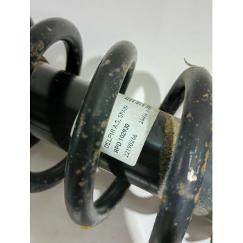 Recambio de amortiguador trasero izquierdo para rover 400 ii hatchback (rt) 414 si referencia OEM IAM 22190266  