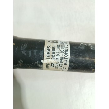 Recambio de amortiguador trasero izquierdo para rover 400 ii hatchback (rt) 414 si referencia OEM IAM 22190266  