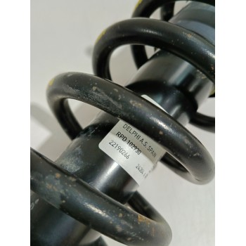 Recambio de amortiguador trasero derecho para rover 400 ii hatchback (rt) 414 si referencia OEM IAM 22190266  