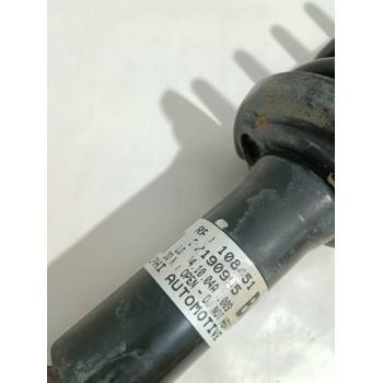 Recambio de amortiguador trasero derecho para rover 400 ii hatchback (rt) 414 si referencia OEM IAM 22190266  