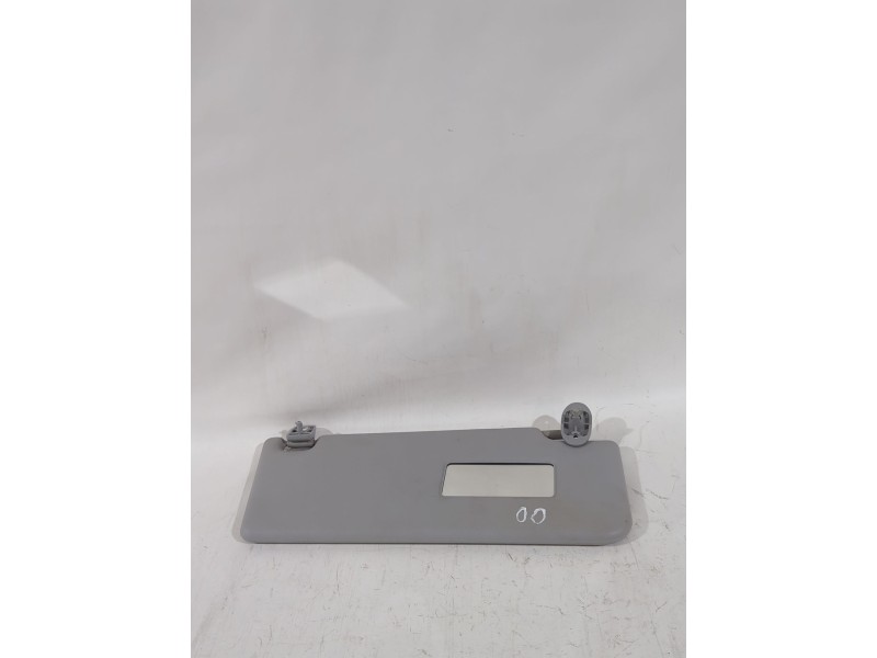 Recambio de parasol derecho para rover 400 ii hatchback (rt) 414 si referencia OEM IAM EDQ105940LPY  