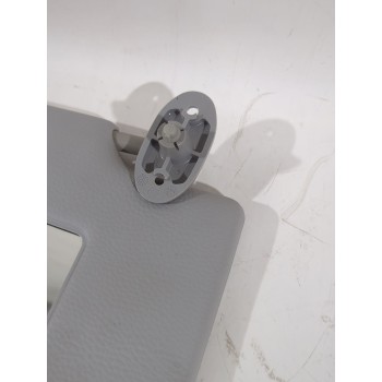 Recambio de parasol derecho para rover 400 ii hatchback (rt) 414 si referencia OEM IAM EDQ105940LPY  