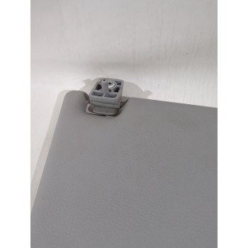 Recambio de parasol derecho para rover 400 ii hatchback (rt) 414 si referencia OEM IAM EDQ105940LPY  
