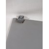 Recambio de parasol derecho para rover 400 ii hatchback (rt) 414 si referencia OEM IAM EDQ105940LPY  