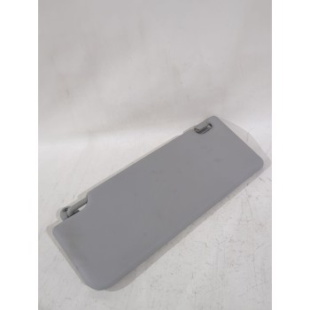 Recambio de parasol derecho para rover 400 ii hatchback (rt) 414 si referencia OEM IAM EDQ105940LPY  